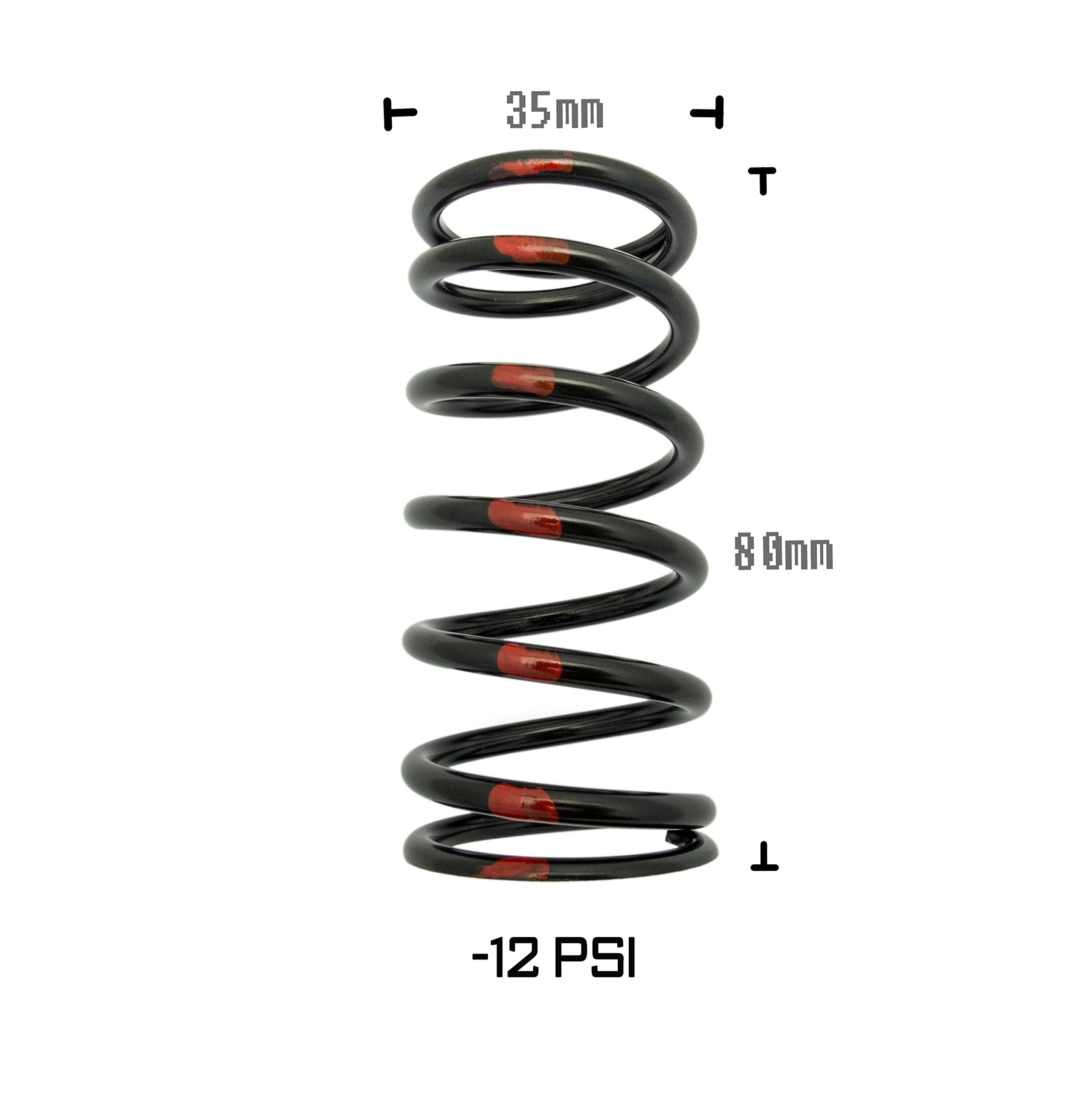 Blow-Off Valve BOV Spring -12 PSI