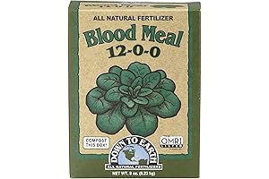 Down To Earth Blood Meal Fertilizer