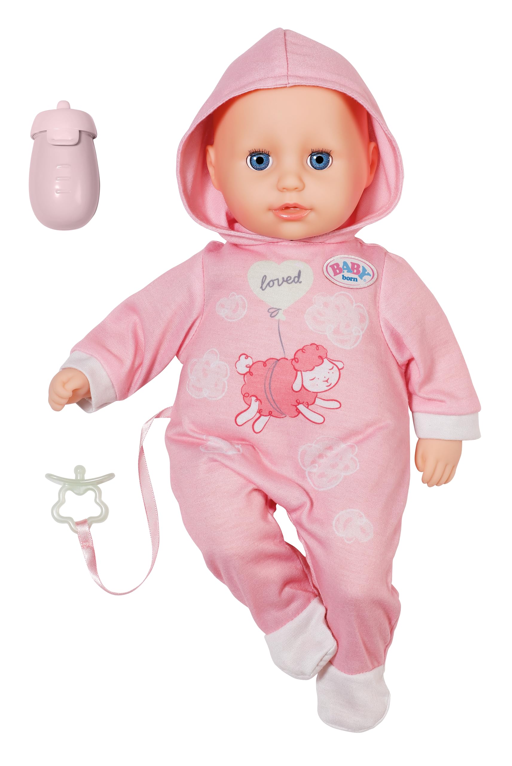 BABY born Hannah Let's Play 36 cm
