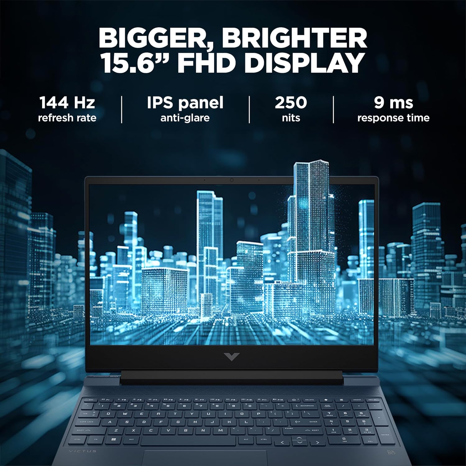 HP Victus Gaming Laptop view 1