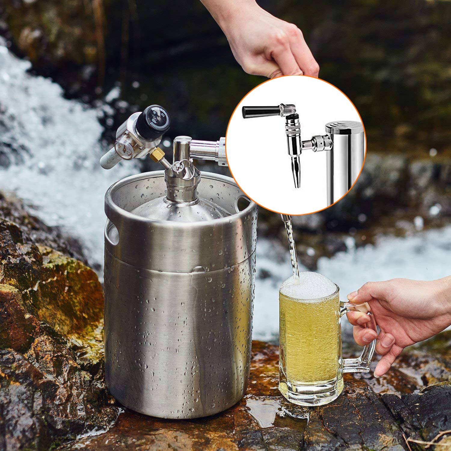 ビールサーバー ホシザキ ドラフトタワー ストレート ゴールド 希少