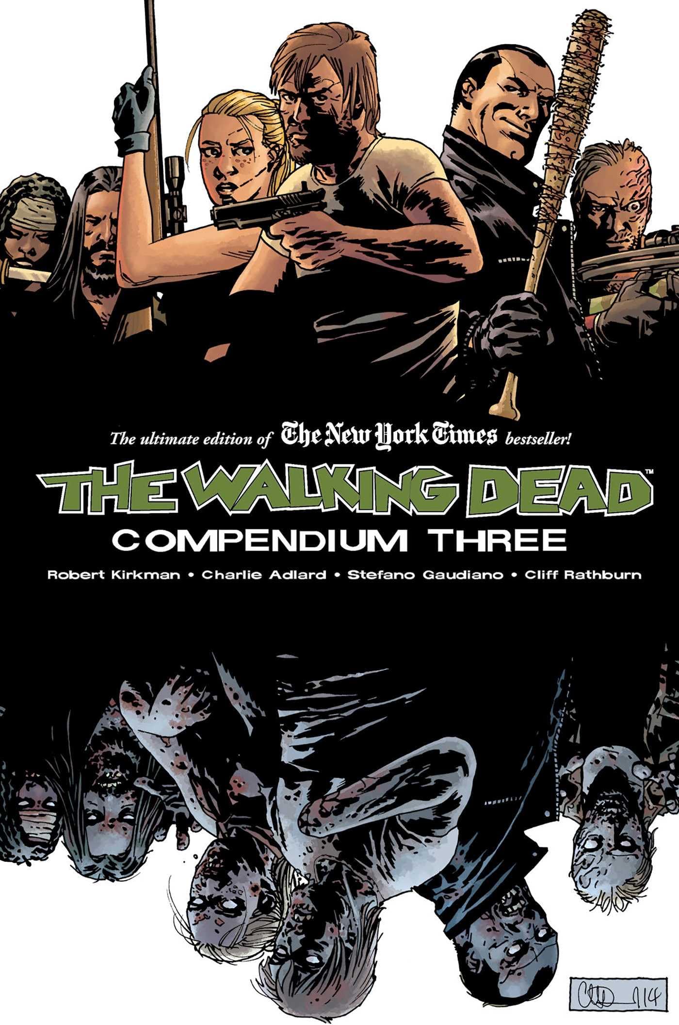The Walking Dead: Compendium Three