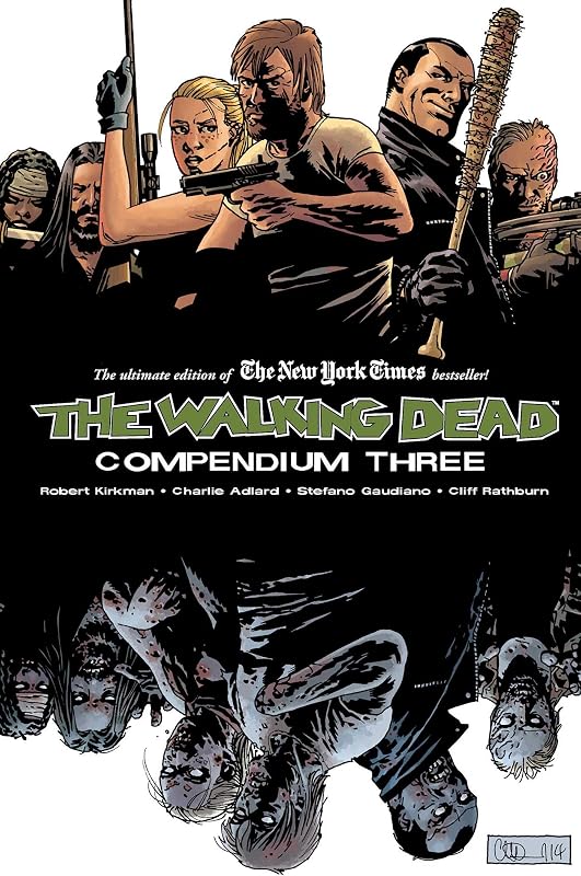 The Walking Dead: Compendium Three