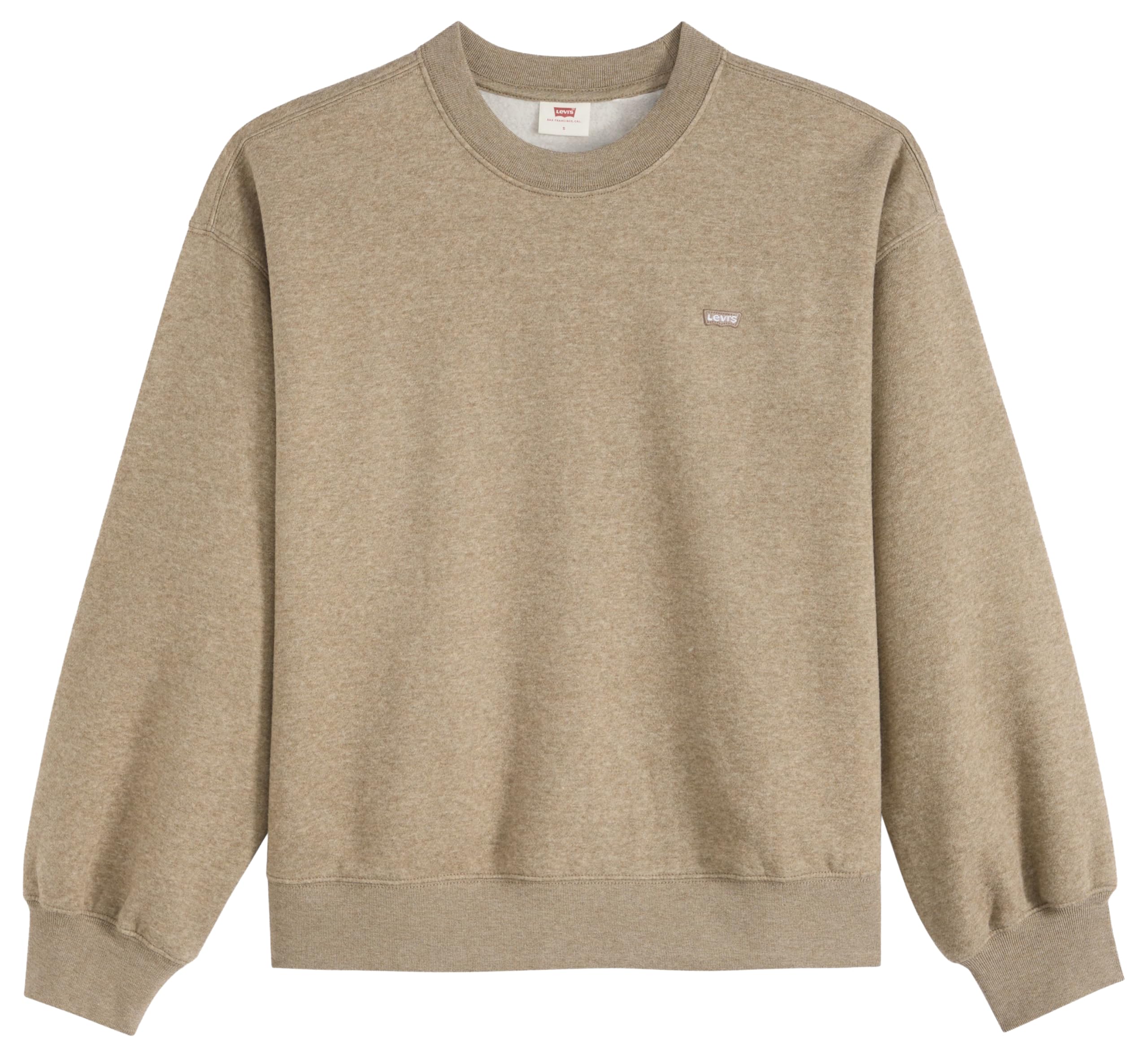 Levi's Damen Everyday Crew Sweatshirt Sweatshirt