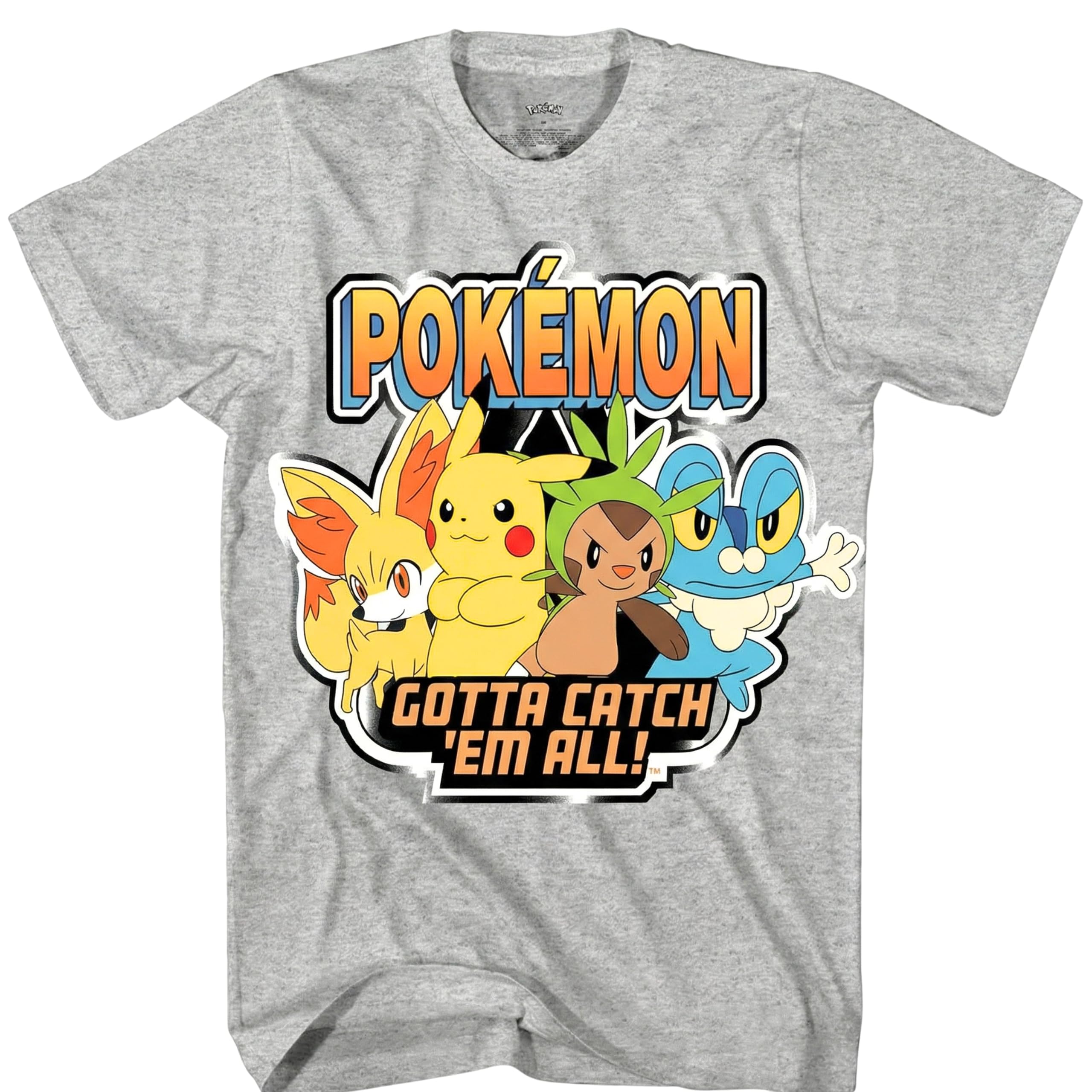 Amazon.co.jp: ポケモン ボーイズ リザードン ピカチュウ 半袖 Tシャツ