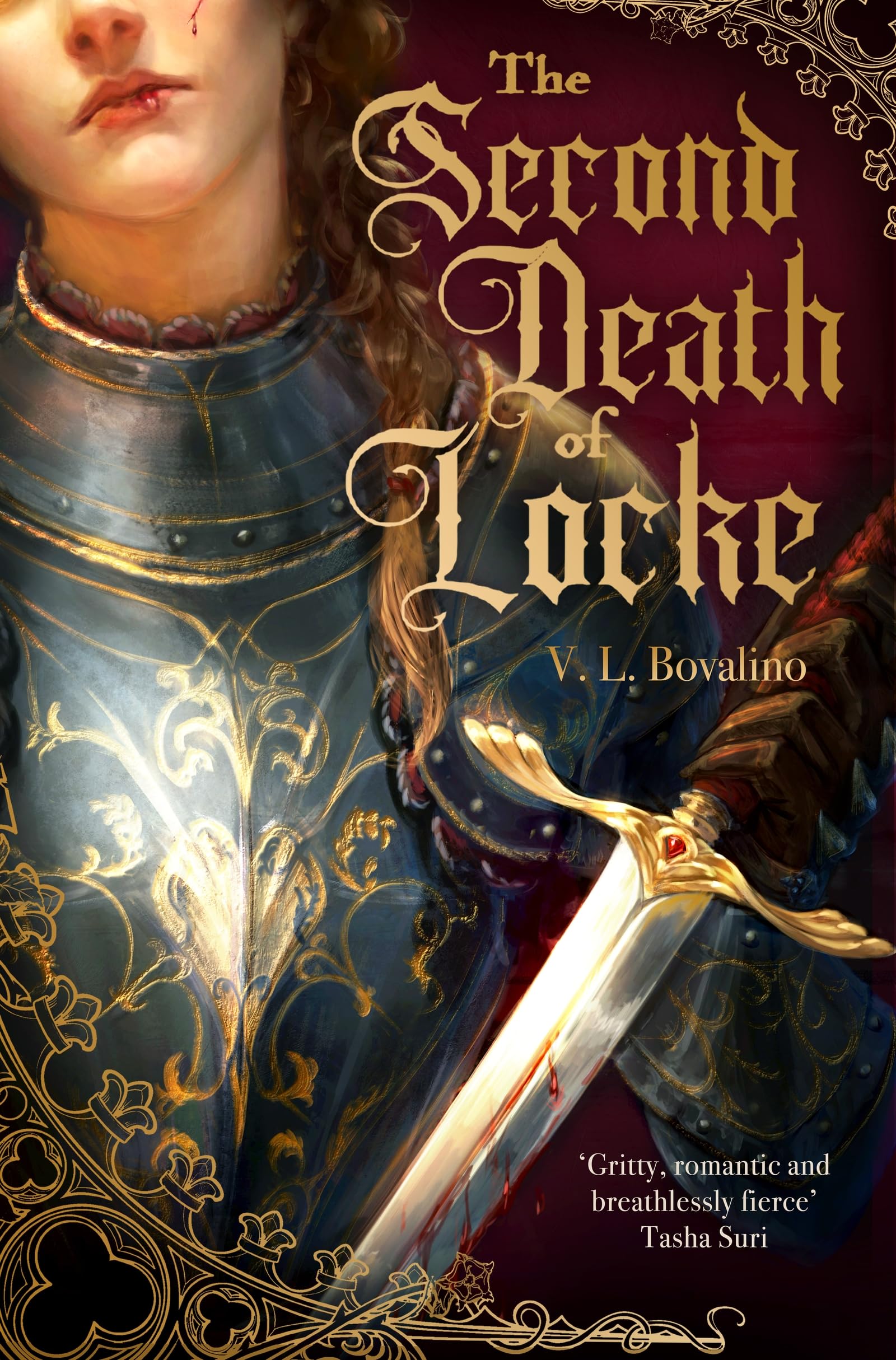 The Second Death of Locke: the devastatingly romantic instant Sunday Times bestseller! (The Hand and the Heart)