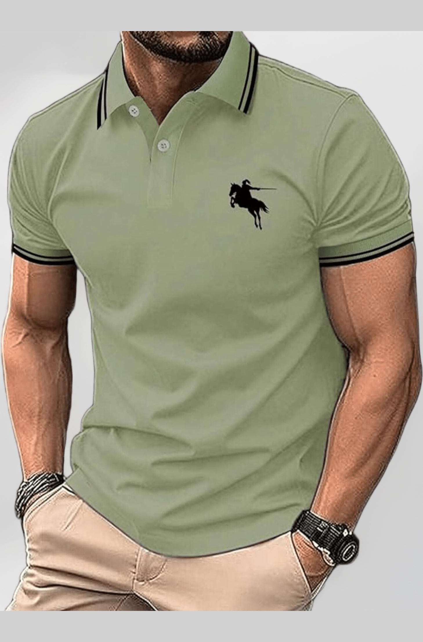 Lymio Polo T Shirt for Men || T Shirt for Man || Collar T Shirt Style Men (Packs Also Available) (Polo-18-21)