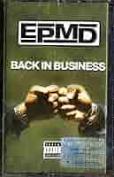 新品 EPMD / Business As Usual / USオリジナル Amazon.co.jp: Business as Usual: ミュージック