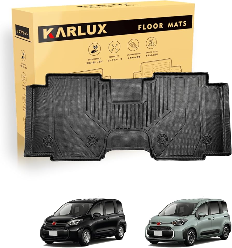 KMNZ マット KMNZ マット KMNZ マット TuxMat Floor Mats (Front & Rear) | Toyota 86