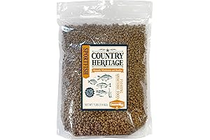 CountryMax Floating Sportfish Game Fish Food: 7 Pounds of Nutrition