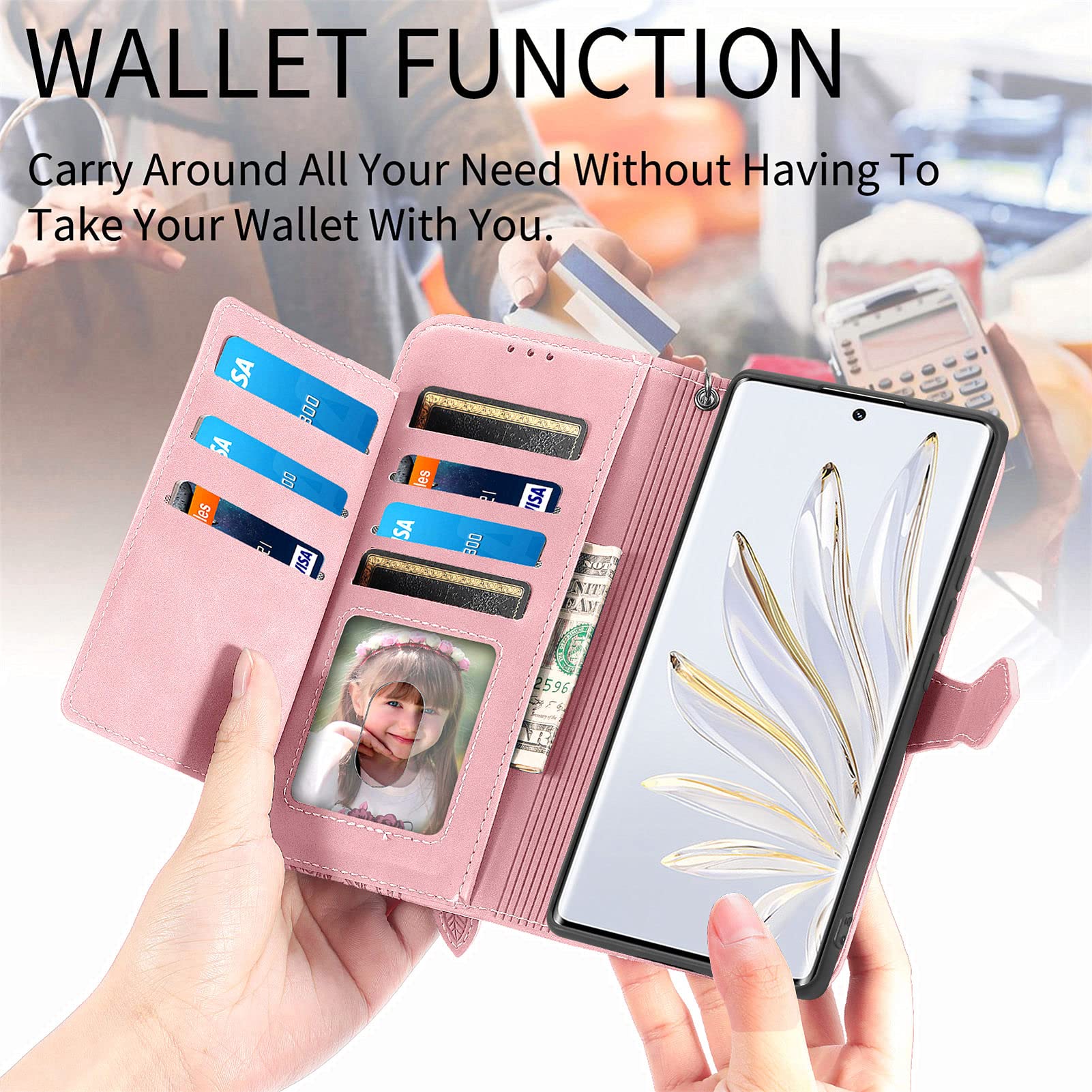 Amazon.com: Compatible with Samsung Galaxy A51 5G SC-54A