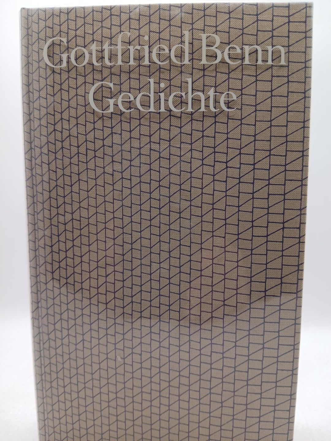 Sämtliche Gedichte