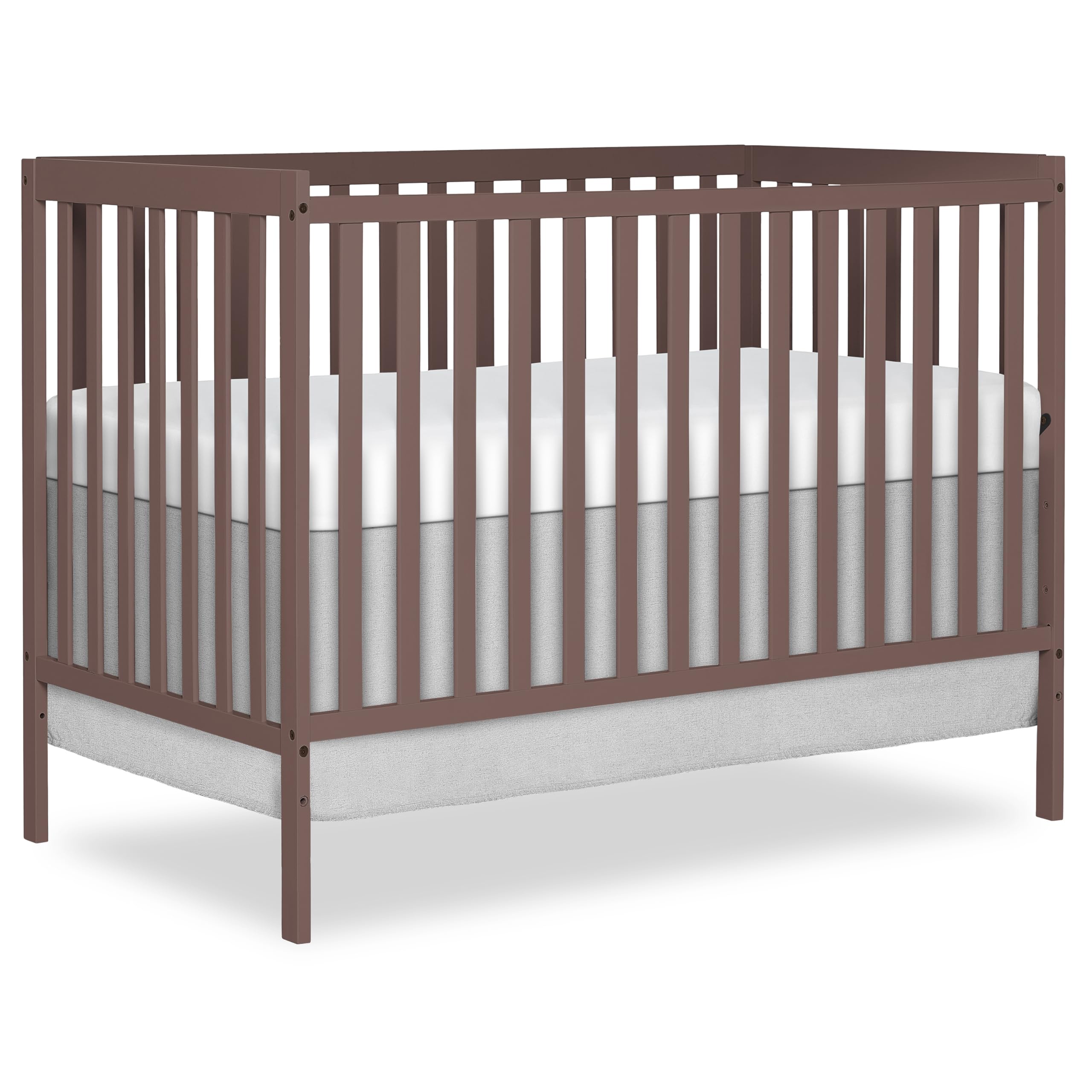 Amazon.com : Dream On Me Synergy 5-in-1 Convertible Full Size Baby