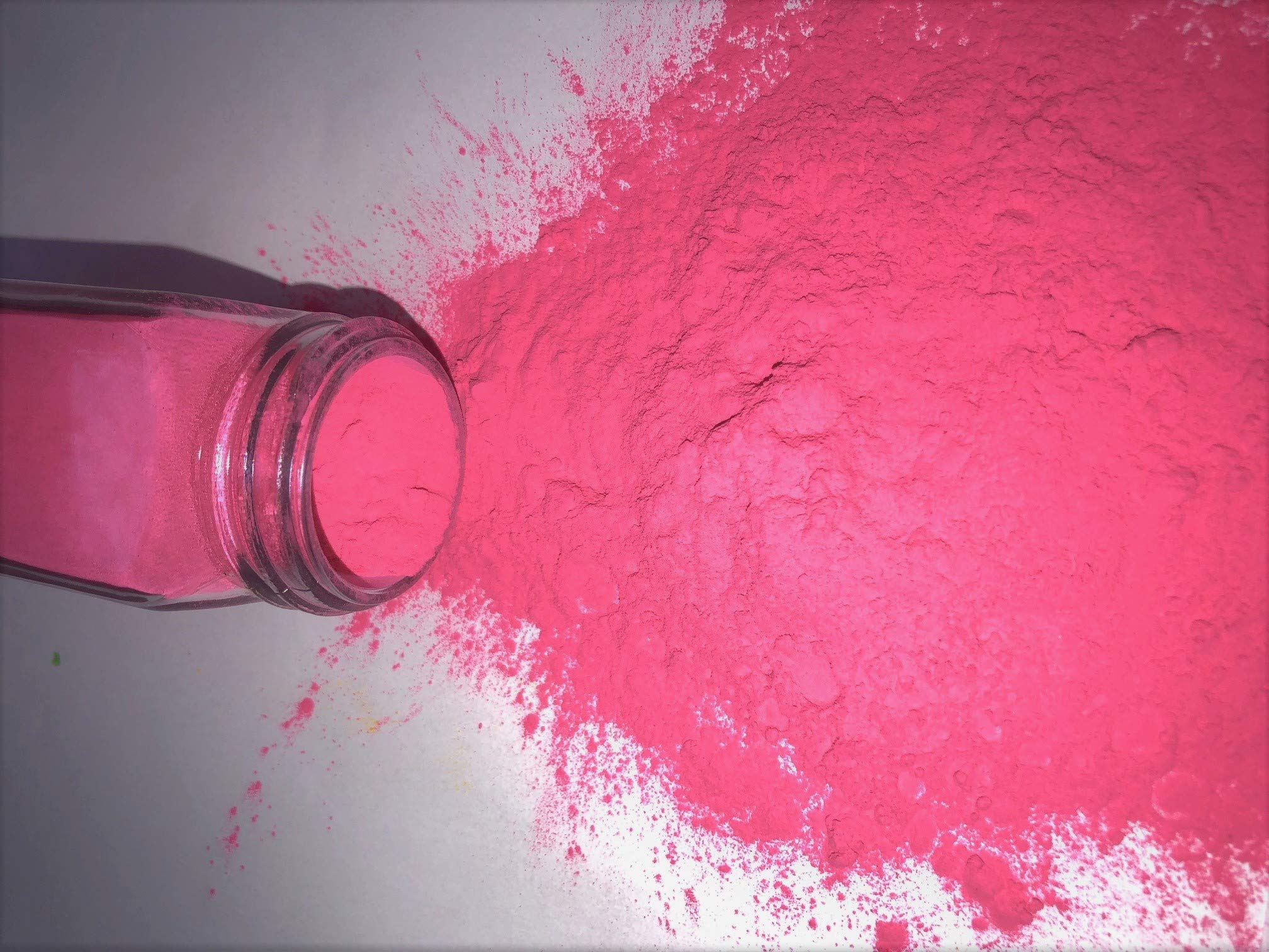HOLI COLOURED POWDER FOR COLOUR RUN, GENDER REVEAL AND VARIOUS ART (100gms) (PINK)
