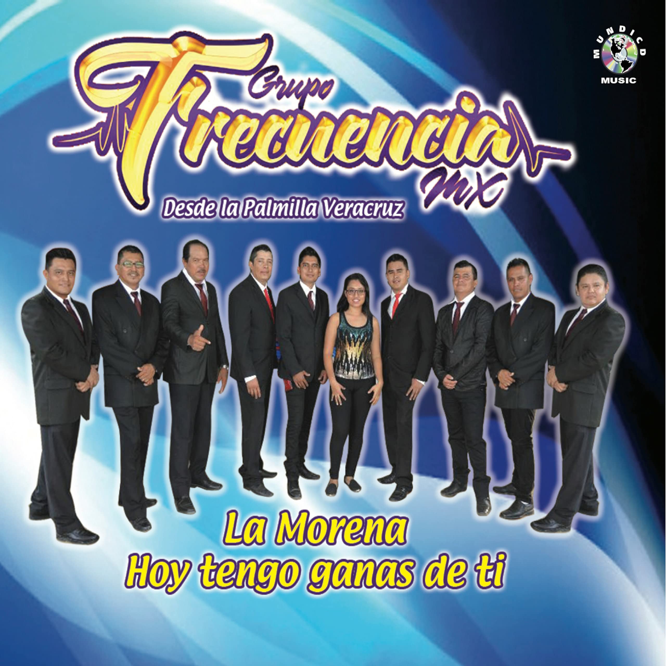 Frecuencia Mx