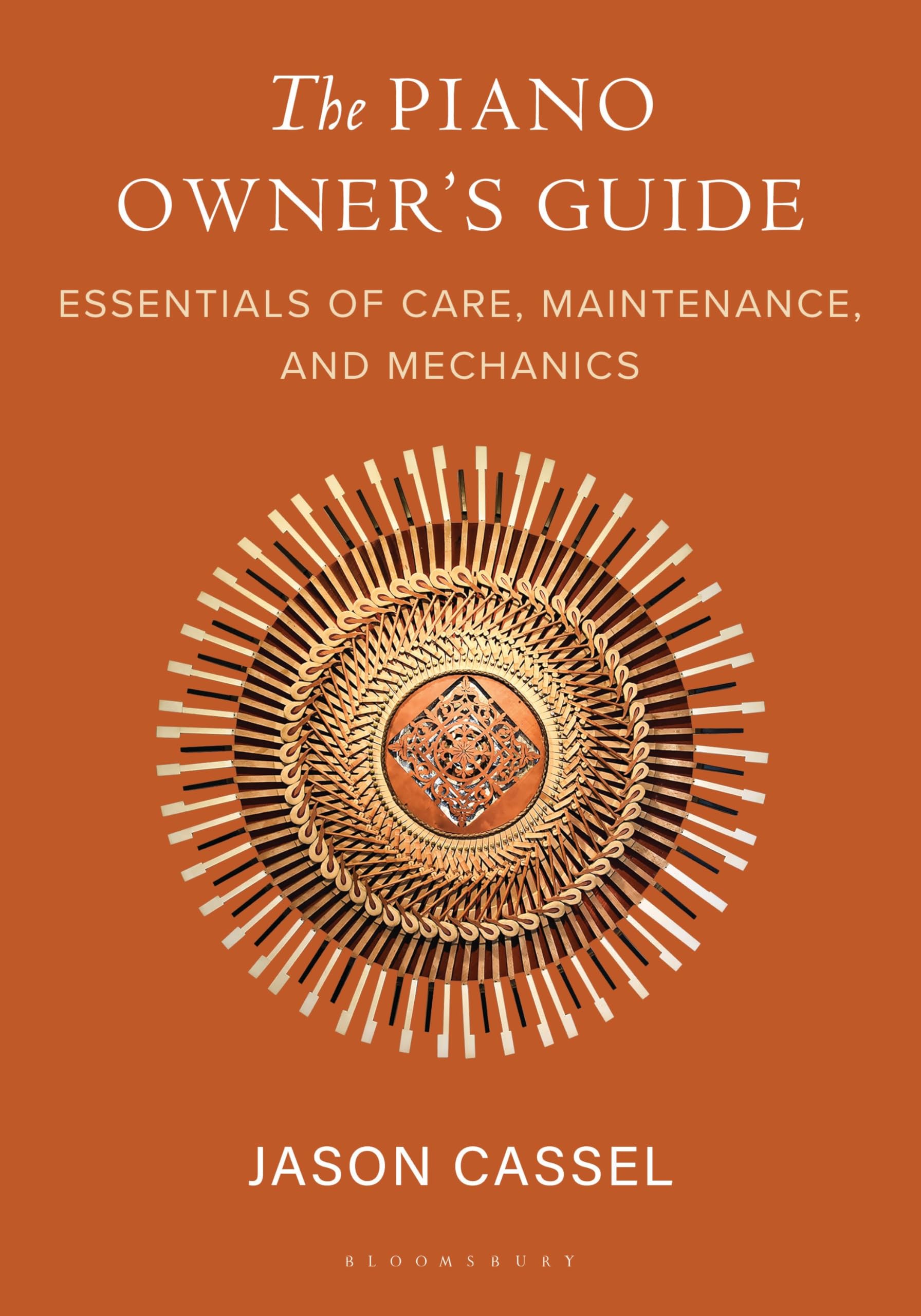 Guide Care and Maintenance de piano livre essentiel de mécanique