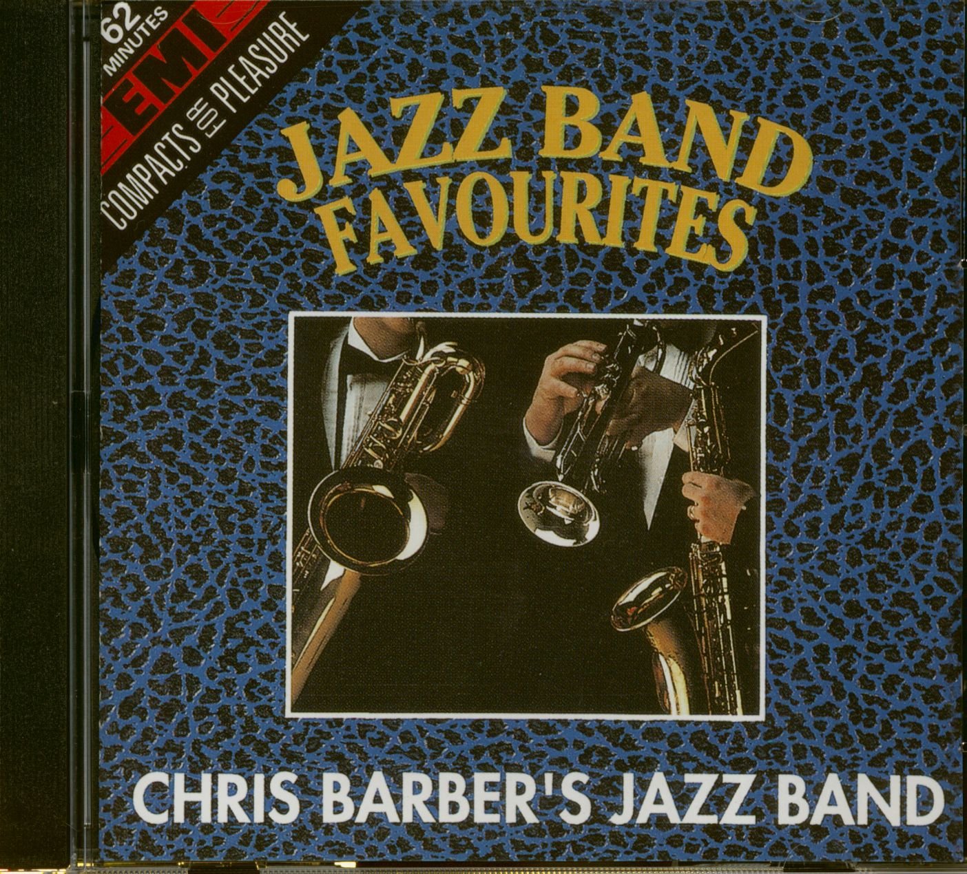 Chris Barber - Jazz Band Favourites (1991) CD