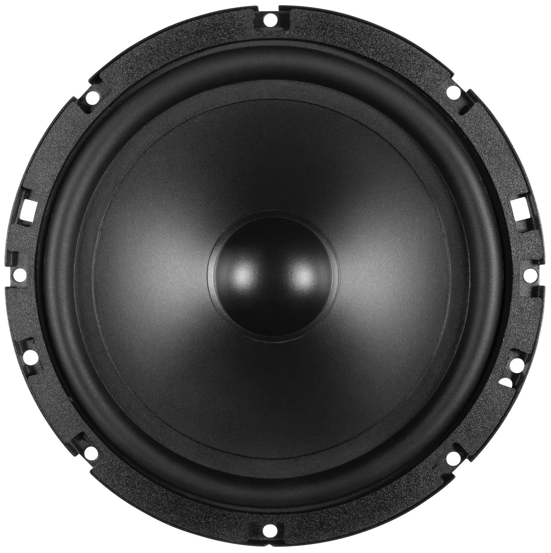 Crunch GTS6.2W - 16,5cm Mitteltöner Kickbass TMT Lautsprecher GTS6.2W