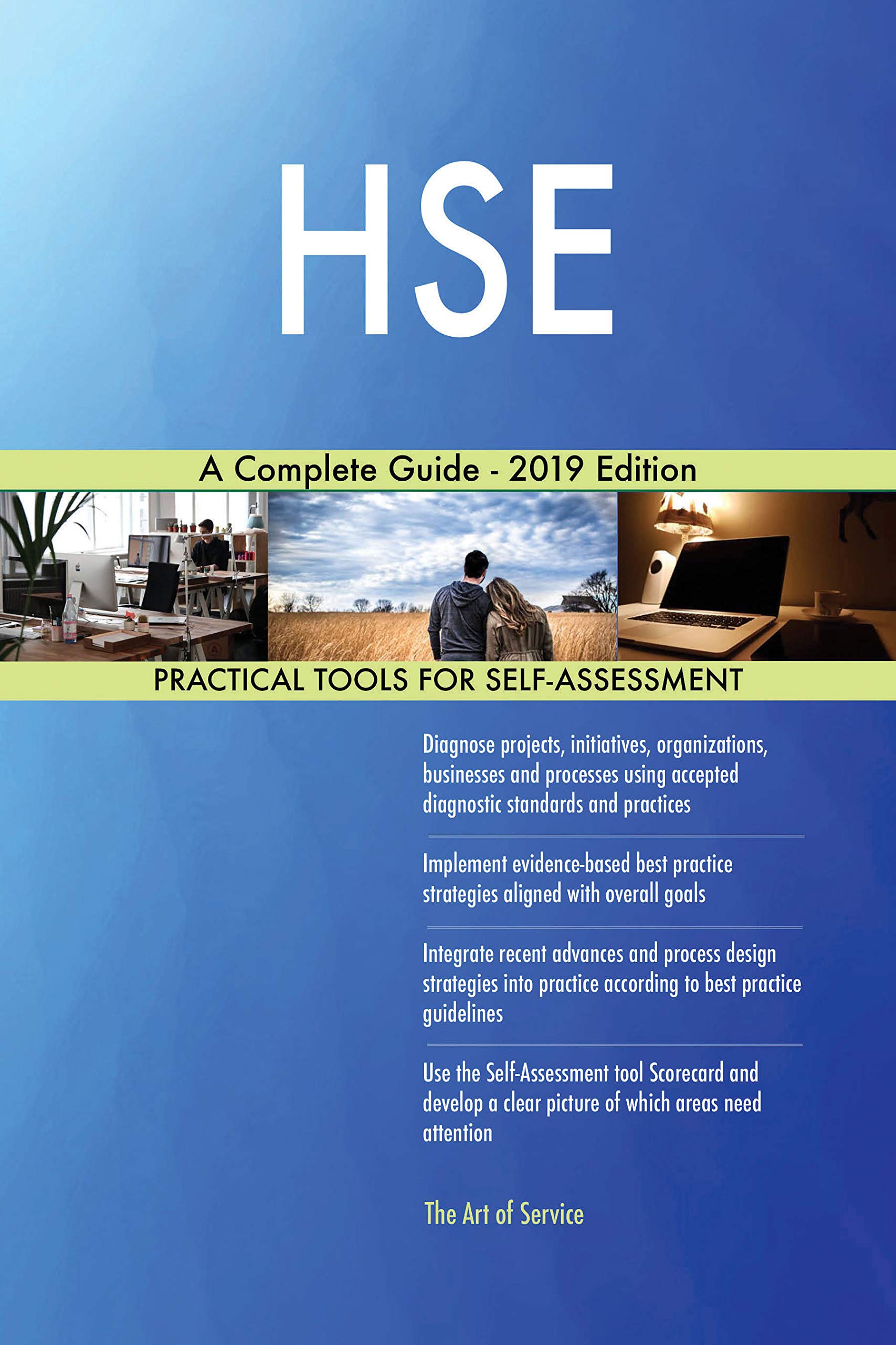 HSE A Complete Guide - 2019 Edition