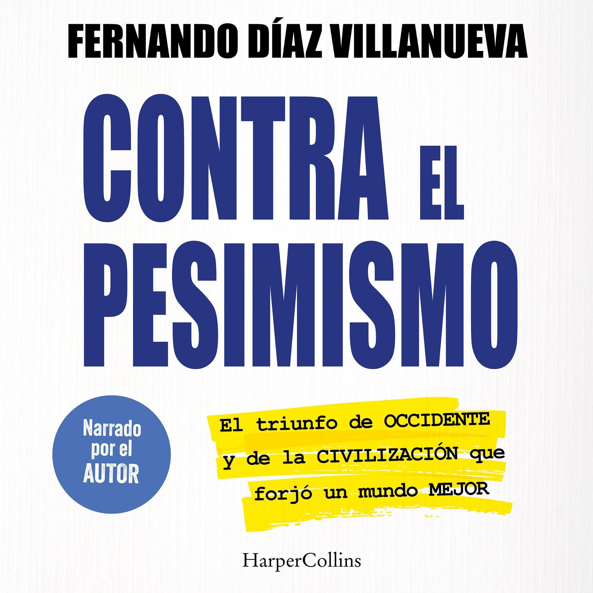 Cover art for Contra el pesimismo
