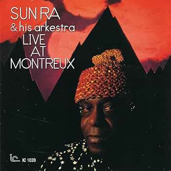 洋楽 Sun Ra and His Arkestra - Live at Montre 81XCvP517TL._UF350,350_QL50_.jpg