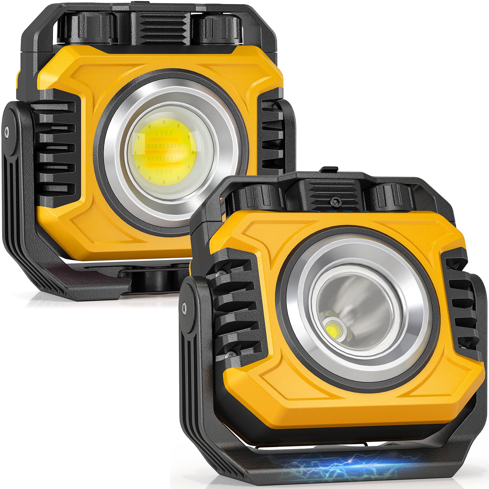 Samyoung 2-Pack Work Light