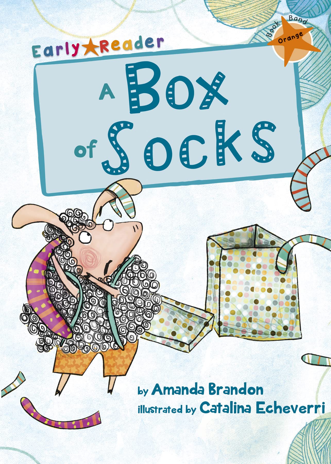 A Box of Socks: (Orange Early Reader) (Maverick Early Readers)