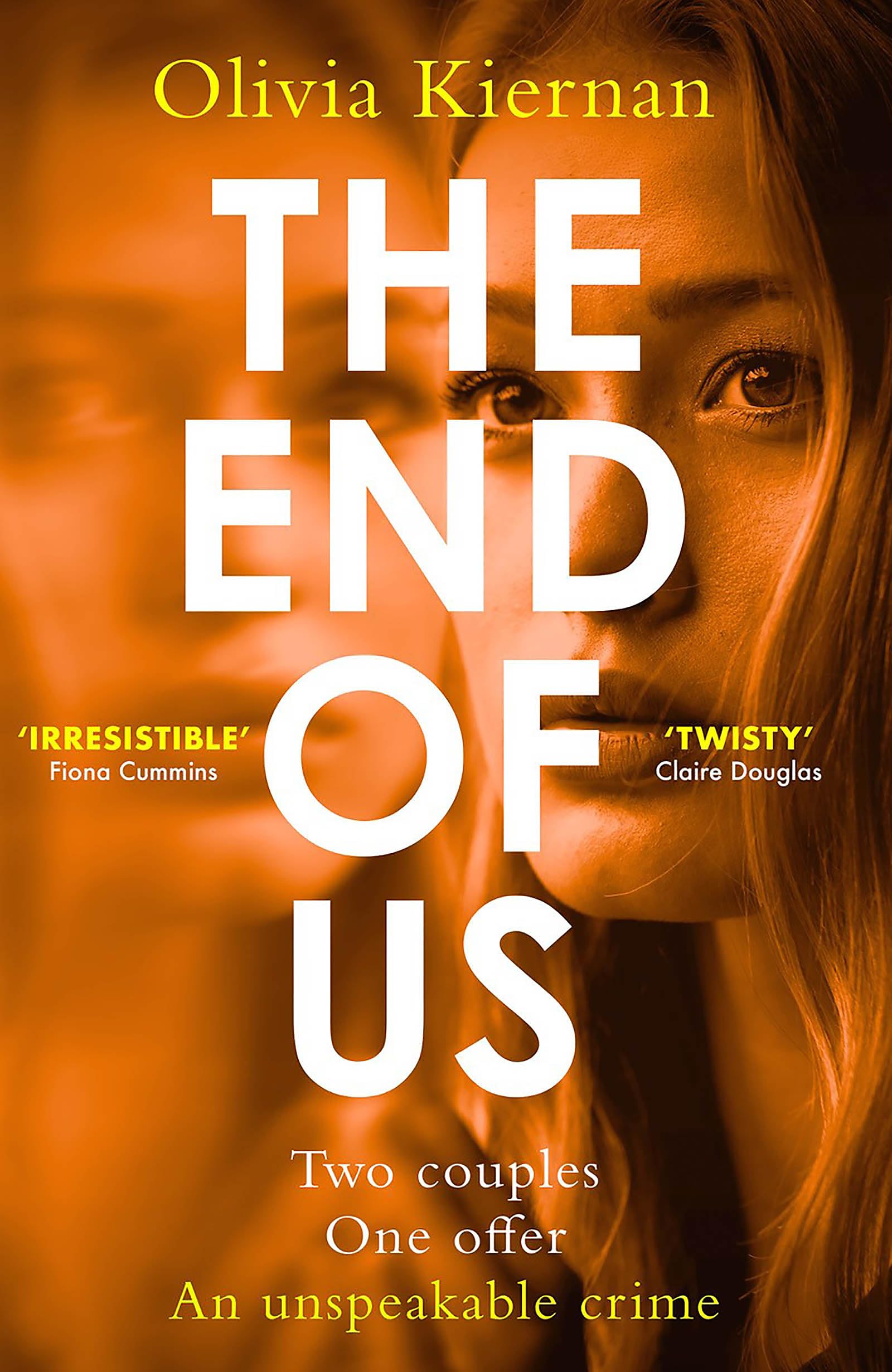 Buy The End of Us — BookShops.in