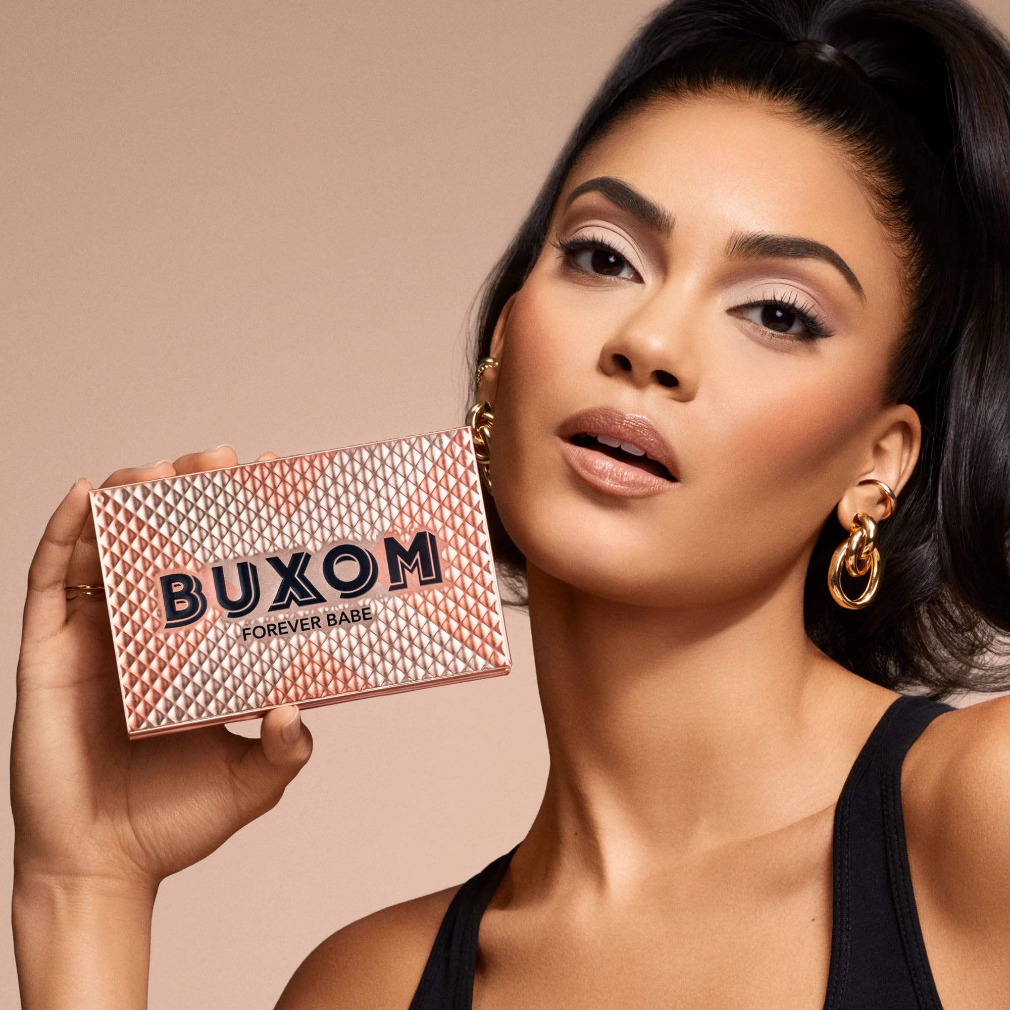 BUXOM Iconic Nudes Eyeshadow Palette