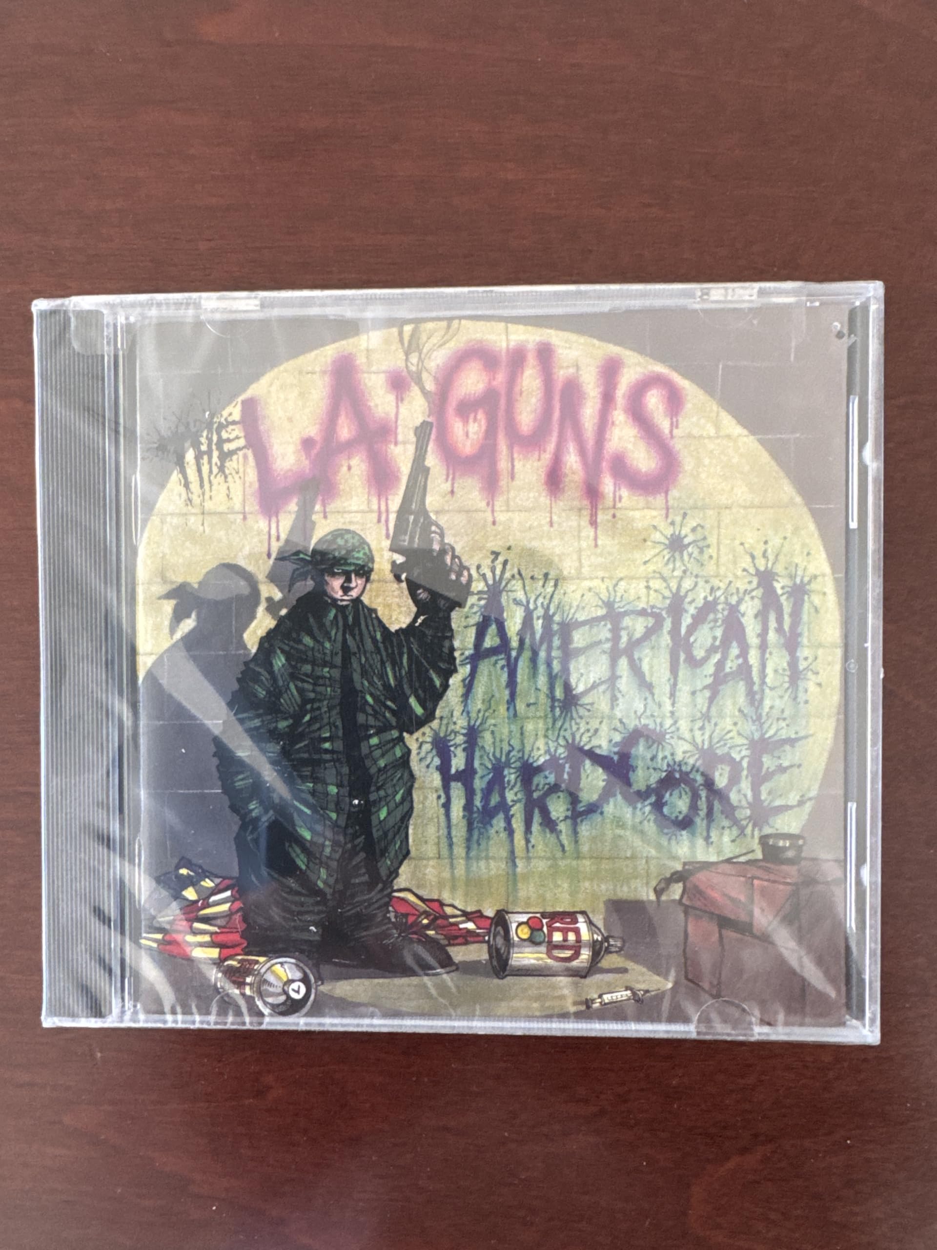 American Hardcore