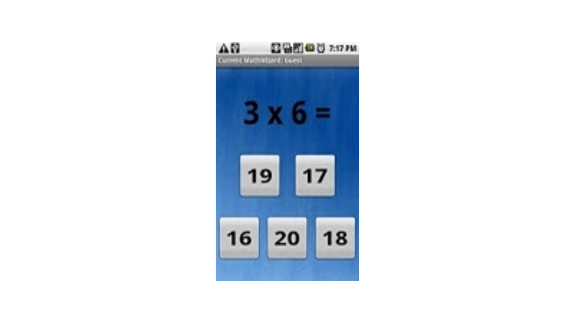 Math Wizard Lite - App on Amazon Appstore