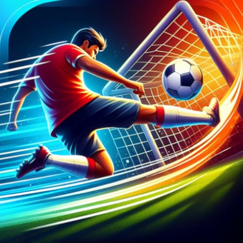 Soccer Swipe: Football Games, Soccer Games Sports Games, Soccer Simulation, Football Shootout