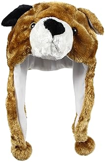 animal caps for adults