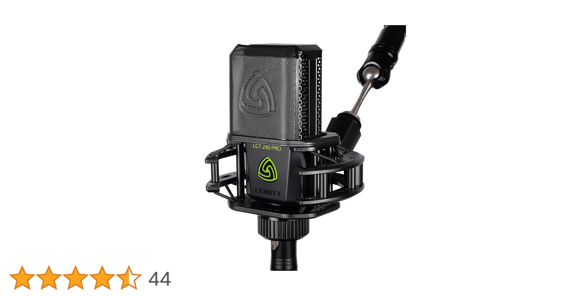 Amazon | LEWITT LCT 240 PRO Vocal Set コンデンサーマイク