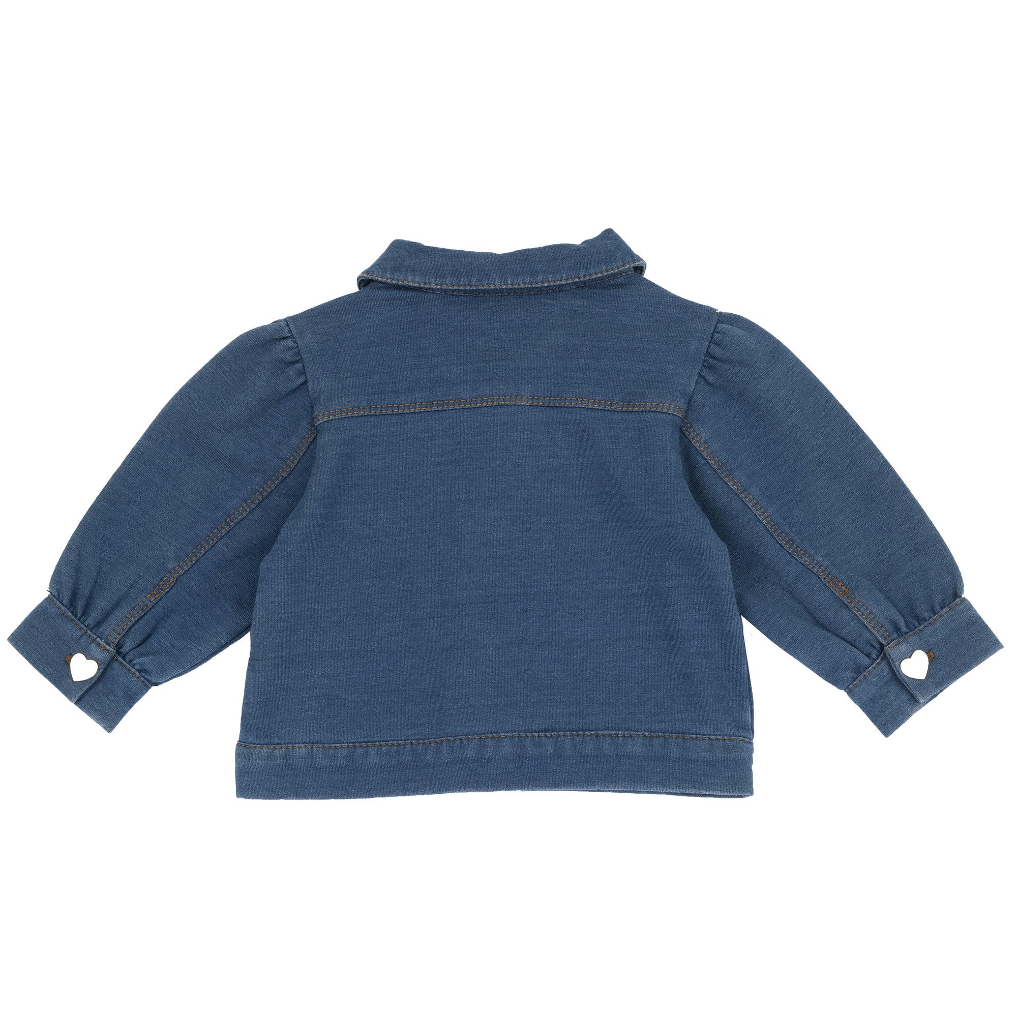 Chicco Giacca: Giacca In Jeans Giacca in jeans Bebé-Niñas (Pack de 1)