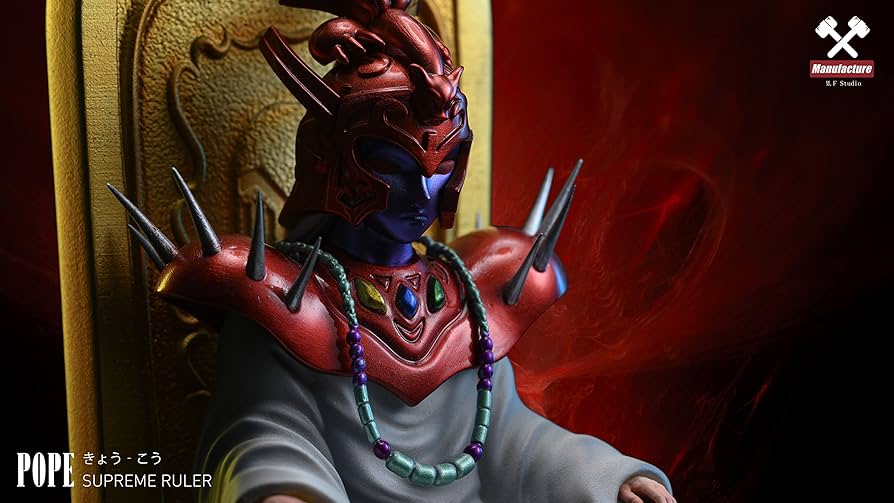 こうぴフィギュア 53個 まとめ売り Amazon.co.jp: 教皇 きょうこう フィギュア WCFスケール 塗装済み完成