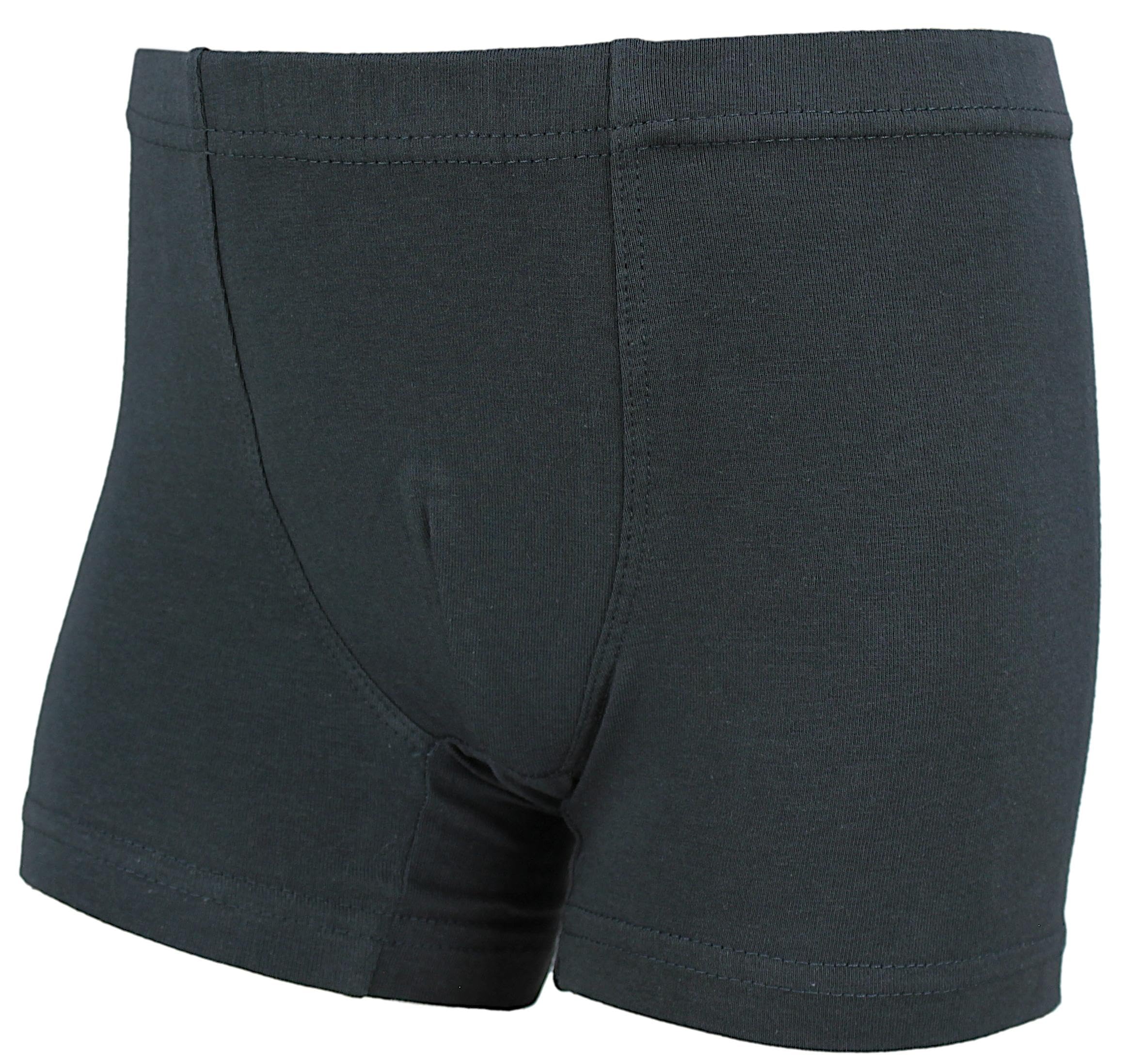 TupTam Boxershorts – Kinder Boxershorts Unterwäsche, Unterhosen im 10er oder 5er Pack