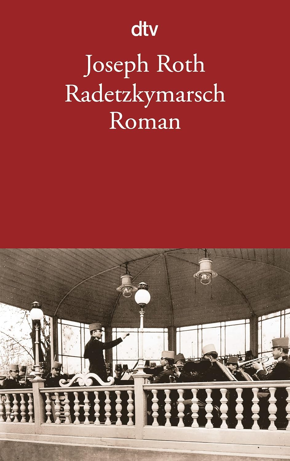 Amazon.com: Radetzkymarsch.: 9783423124775: Roth, Joseph: Books