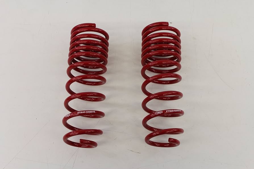 Amazon.com: Genuine Toyota Parts PTR40-02080 TRD Lowering