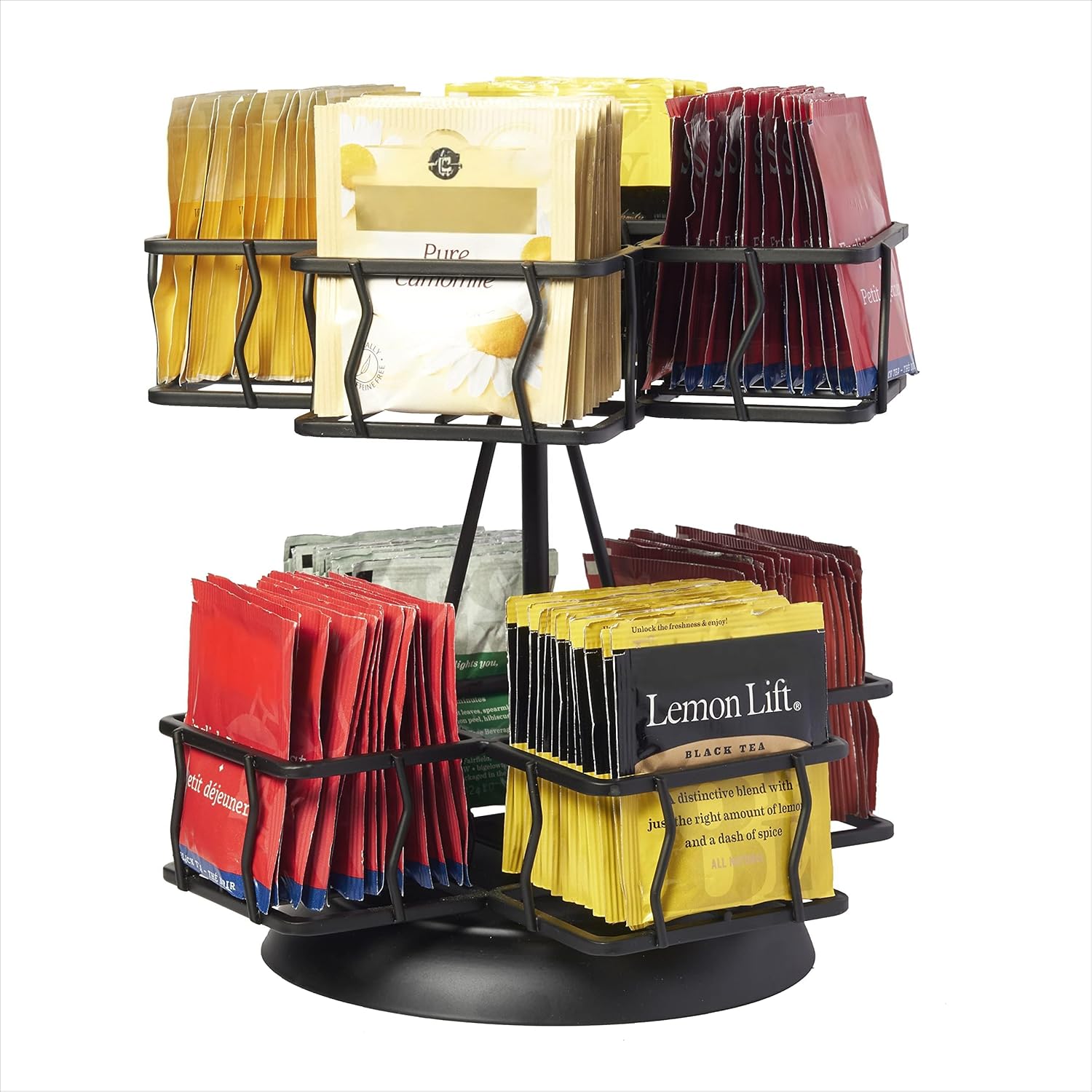 NHZ Tea Bag Storage and Organizer