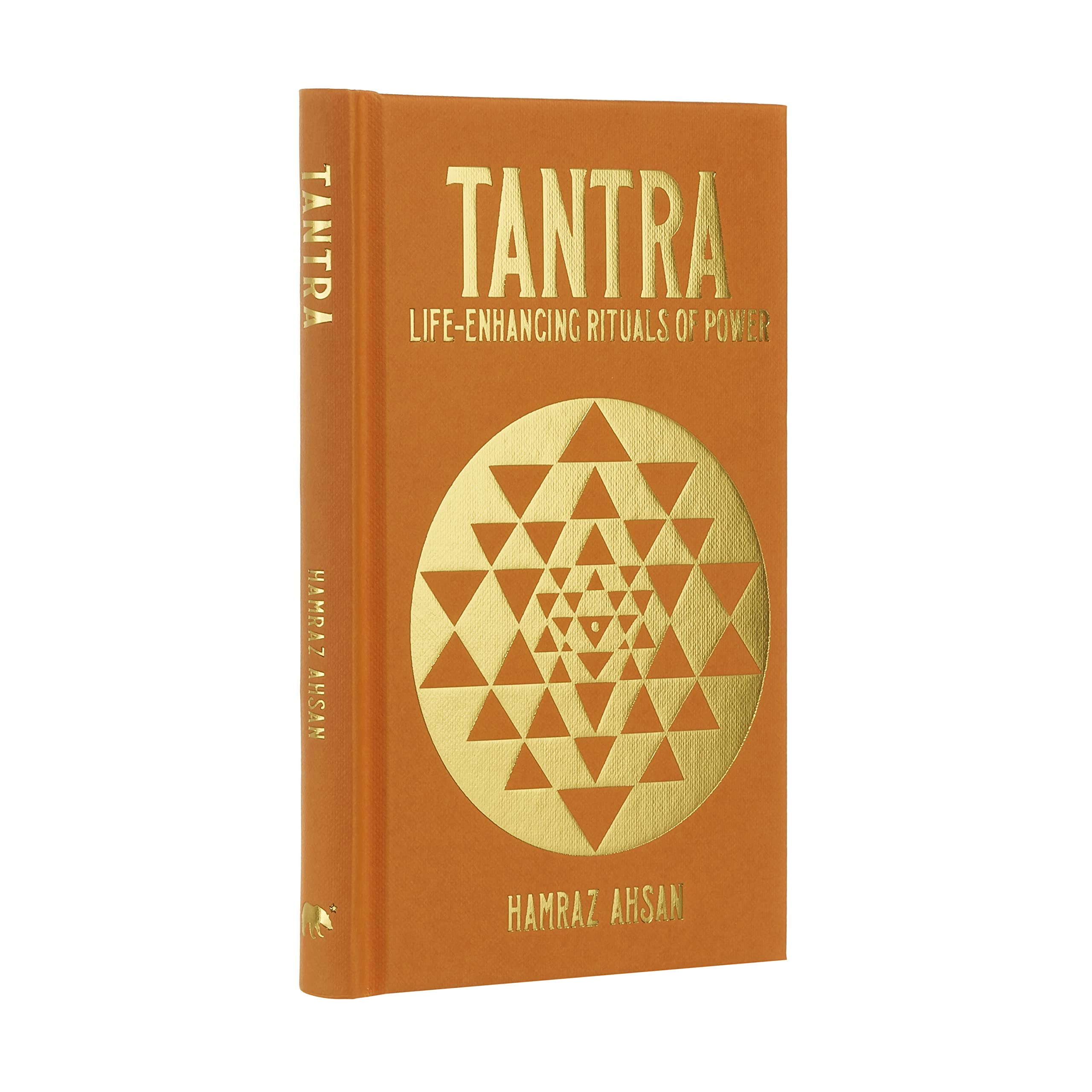Tantra Life-Enhancing Rituals of Power by Hamraz Ahsan (Hardback Book)