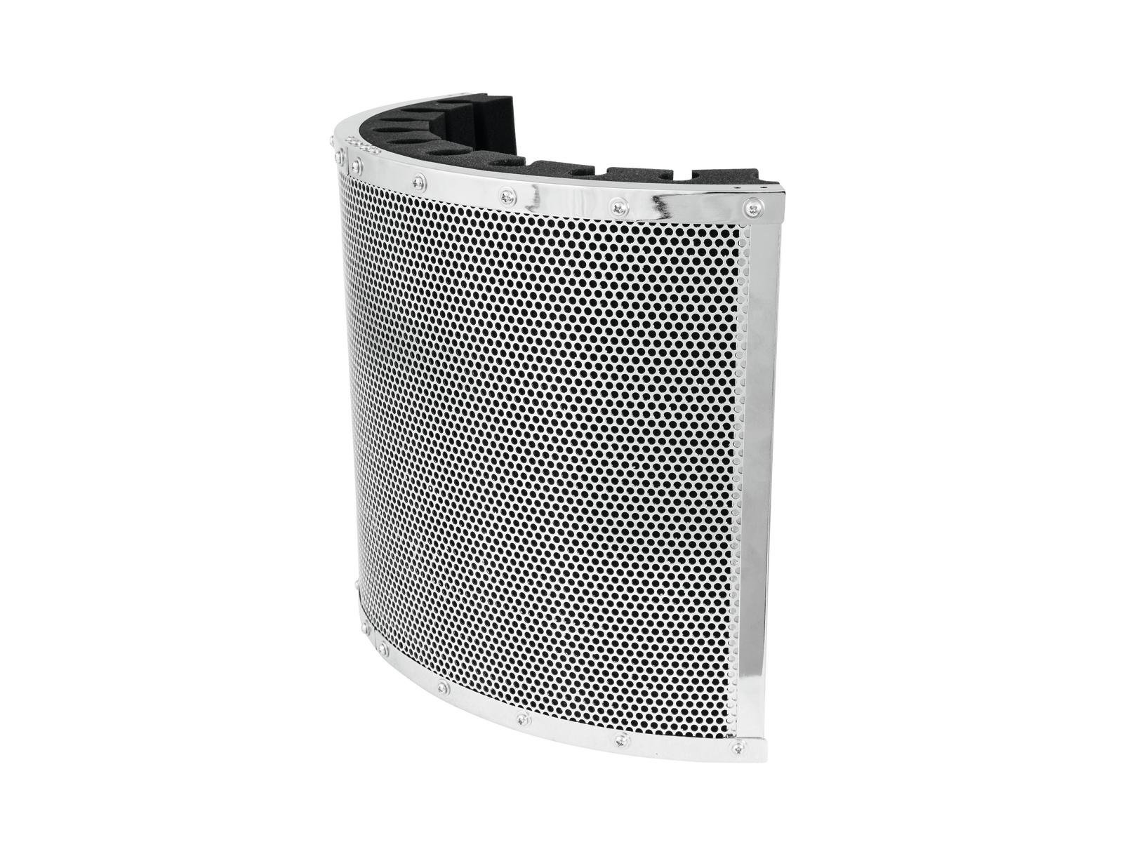AS-02 absorción de micrófono