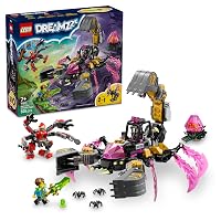 LEGO DREAMZzz 2 in 1 Scorpione escavatore 71513