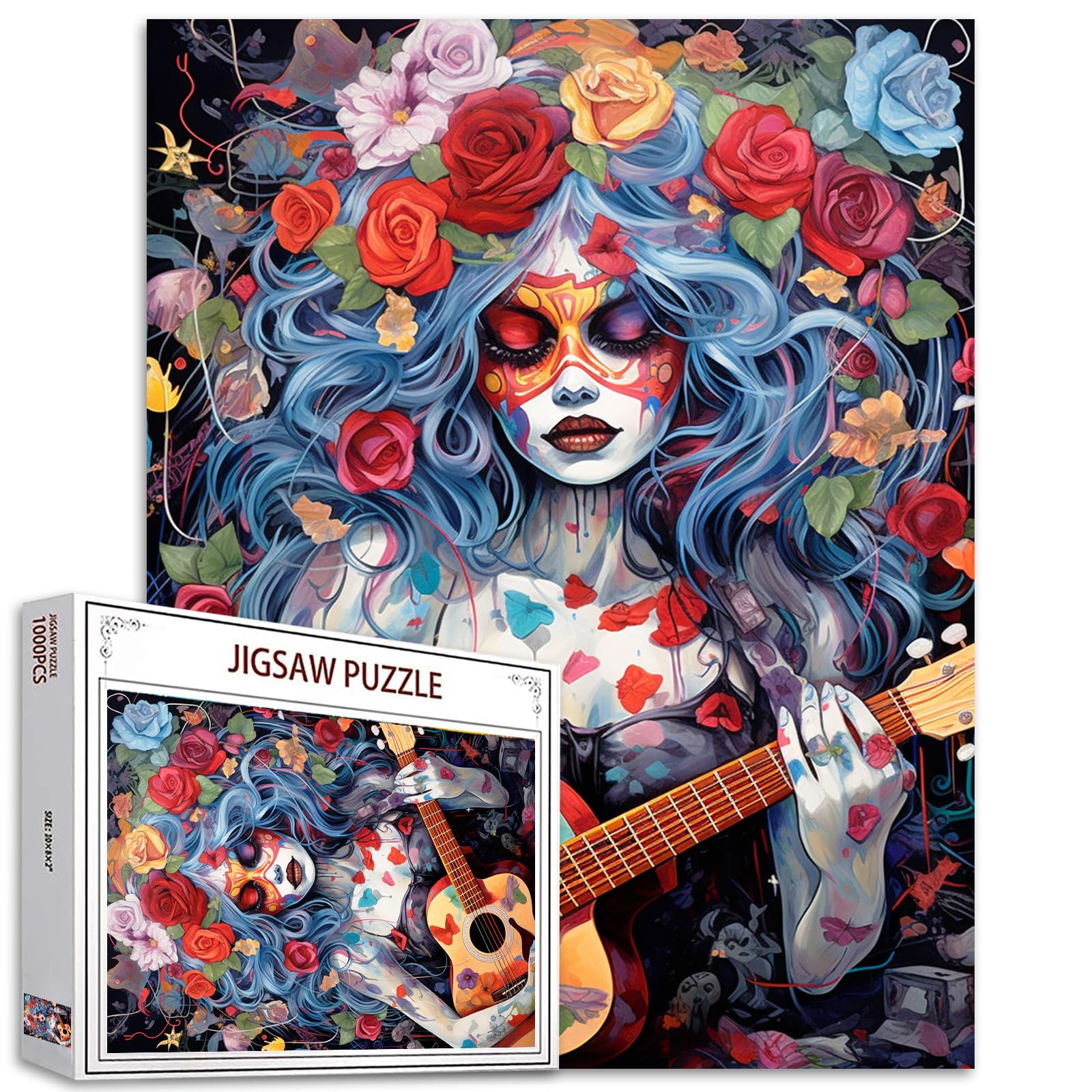 1000 Piece Jigsaw Puzzles for Adults