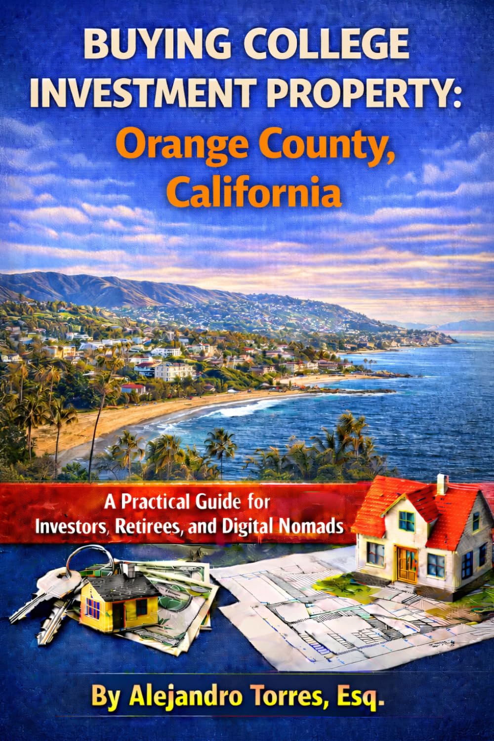 Buying College Investment Property in Orange County, California: A Practical Guide for Investors, Retirees, and Digital Nomads (Global Property Investor Series)