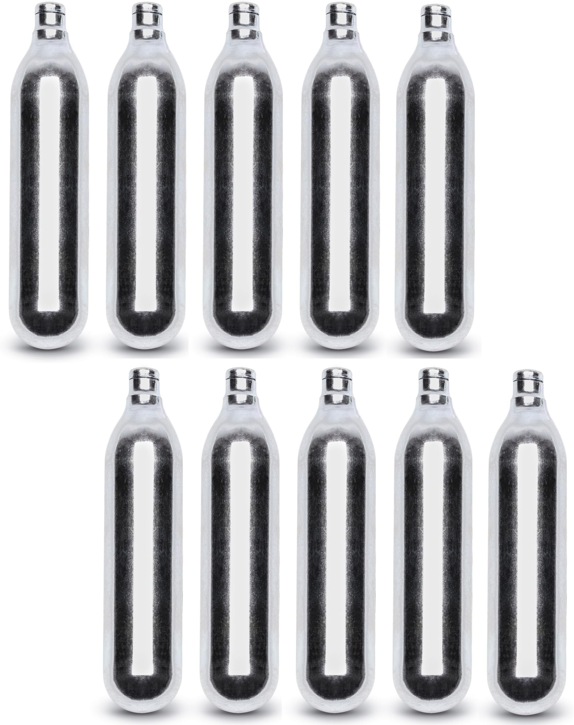 Byrna 12 Gram CO2 + Oiler Cartridges | 10 Count Pack
