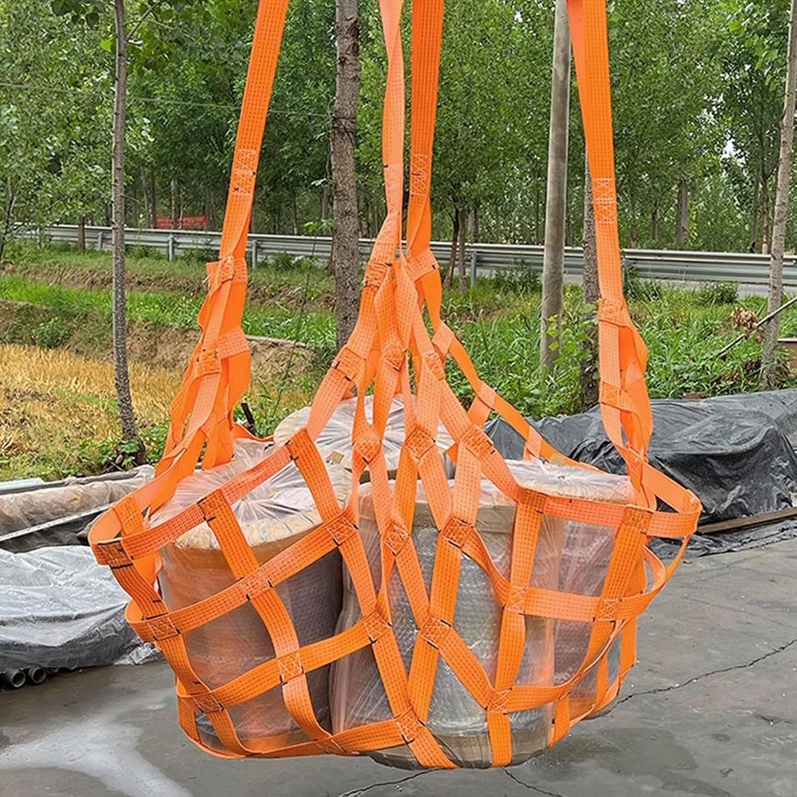Filet De Chargement 99x99cm Porte-Bagages de Stockage