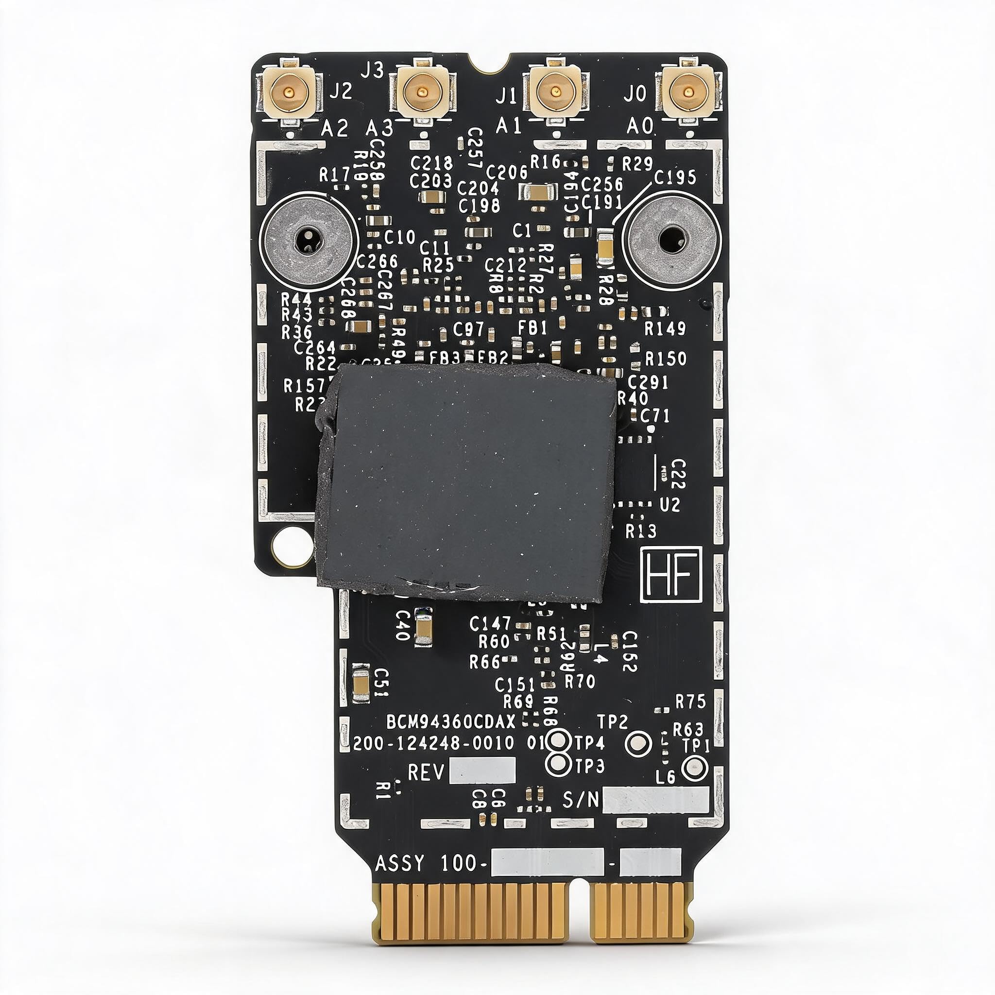 BCM94360CD 802.11ac Network Adapter Card Accessory for Broadcom