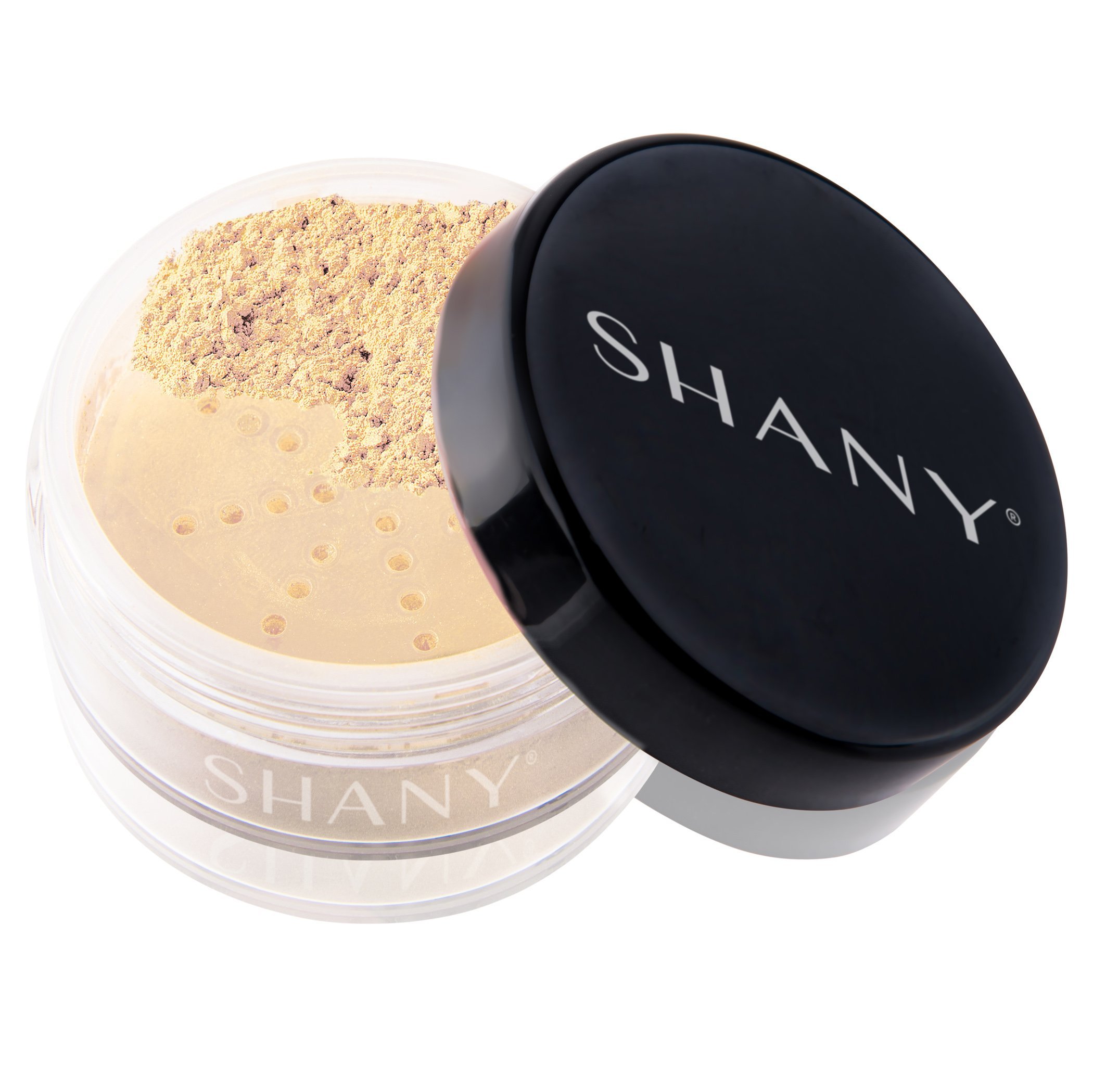 SHANY HD Finishing Powder Translucent - Paraben Free - FLAWLESS TOUCH