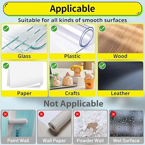 Miniatura 7 de Masilla de montaje mejorada con lengüeta para tirar, cinta de museo extraíble adhesiva de doble cara puntos adhesivos sin rastro para póster, 182